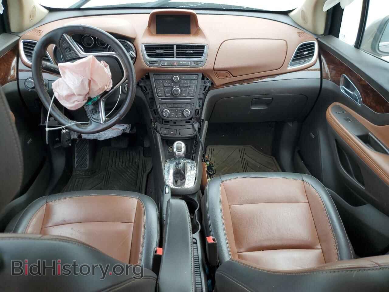 2015 BUICK ENCORE - VIN: KL4CJHSB9FB105568 - Фото 8