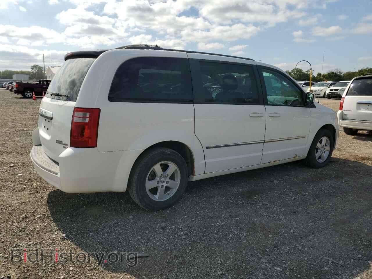 2010 DODGE CARAVAN - VIN: 2D4RN5D16AR417433 - Фото 3