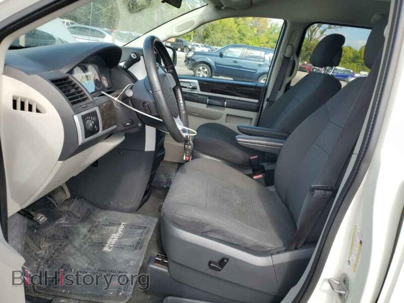2010 Dodge CARAVAN (VIN 2D4RN5D16AR417433) — photo 7 of 13