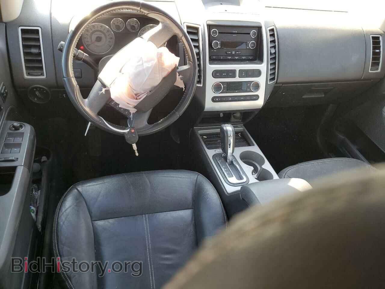 2008 FORD EDGE - VIN: 2FMDK39C48BA42820 - Фото 8