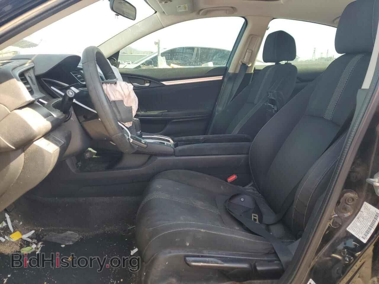 2018 HONDA CIVIC - VIN: 2HGFC2F71JH537878 - Фото 7