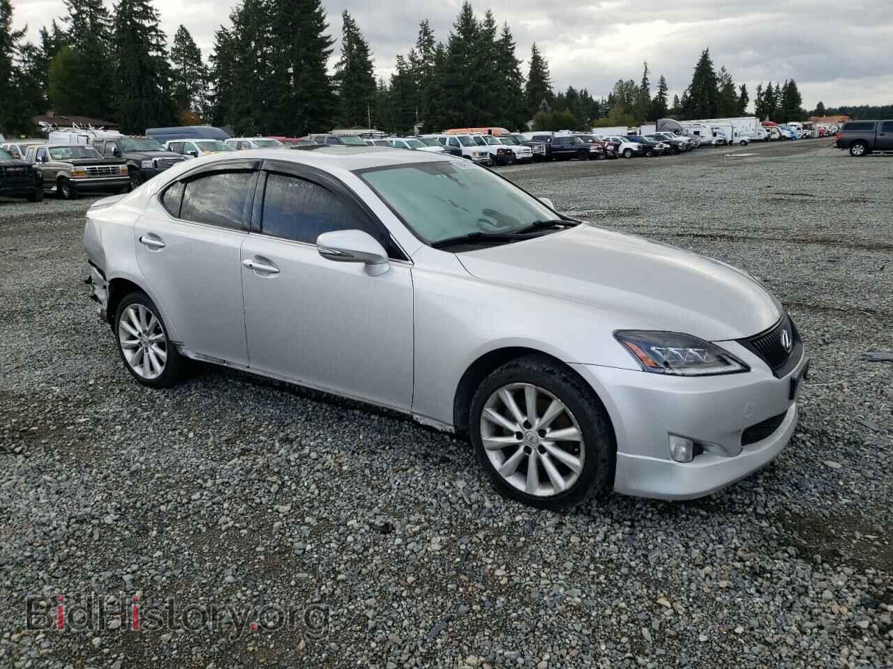 2010 LEXUS IS - VIN: JTHCF5C27A5042366 - Фото 4