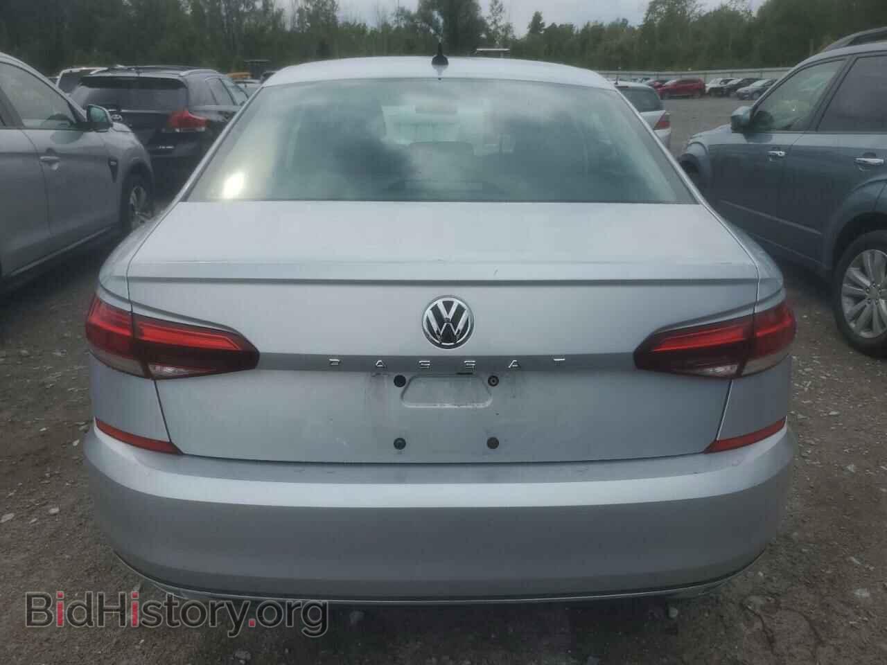 2020 VOLKSWAGEN PASSAT - VIN: 1VWAA7A37LC019129 - Фото 6