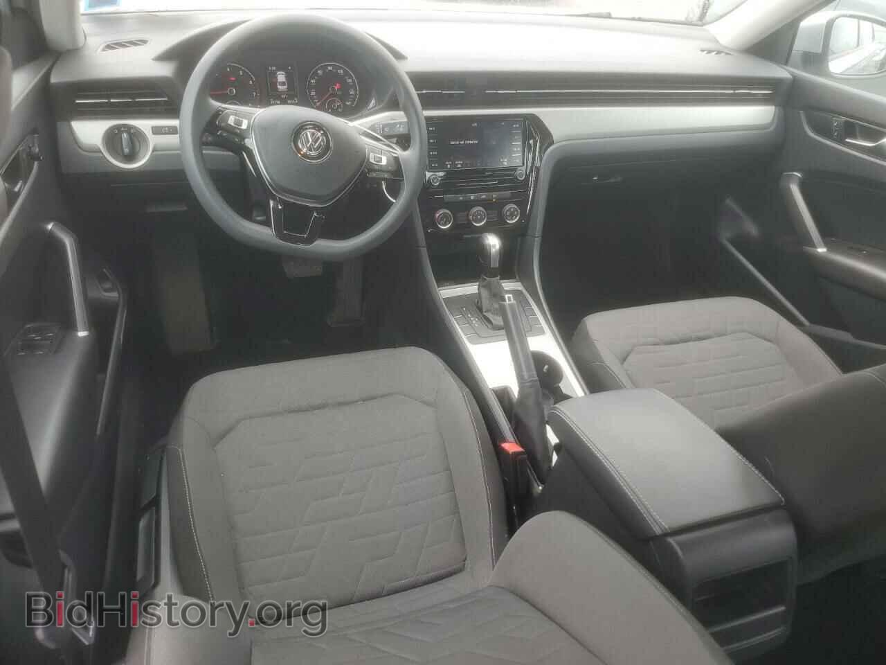 2020 VOLKSWAGEN PASSAT - VIN: 1VWAA7A37LC019129 - Фото 8