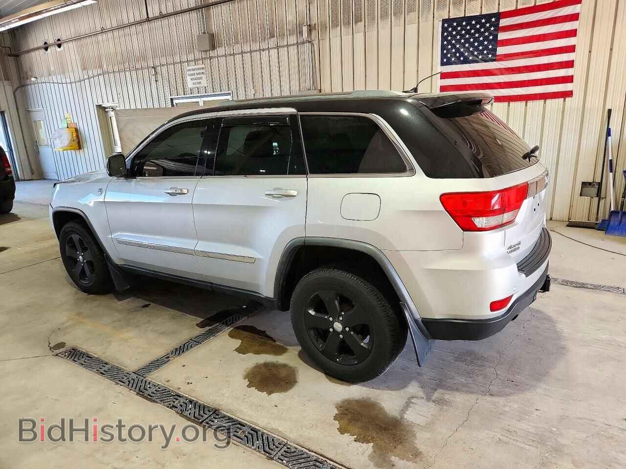 2011 JEEP CHEROKEE - VIN: 1J4RR4GT0BC622288 - Photo 2