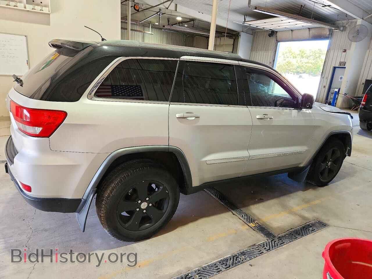 2011 JEEP CHEROKEE - VIN: 1J4RR4GT0BC622288 - Photo 3