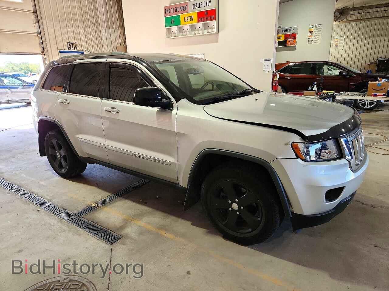 2011 JEEP CHEROKEE - VIN: 1J4RR4GT0BC622288 - Photo 4