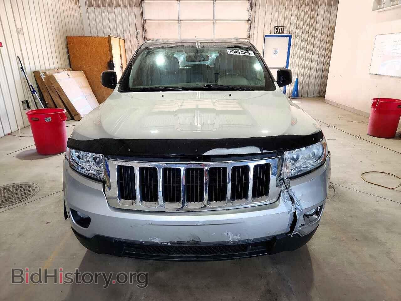 2011 JEEP CHEROKEE - VIN: 1J4RR4GT0BC622288 - Photo 5