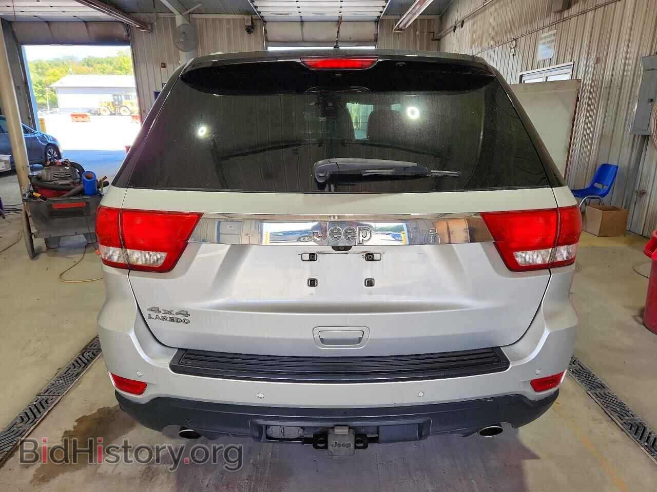2011 JEEP CHEROKEE - VIN: 1J4RR4GT0BC622288 - Photo 6