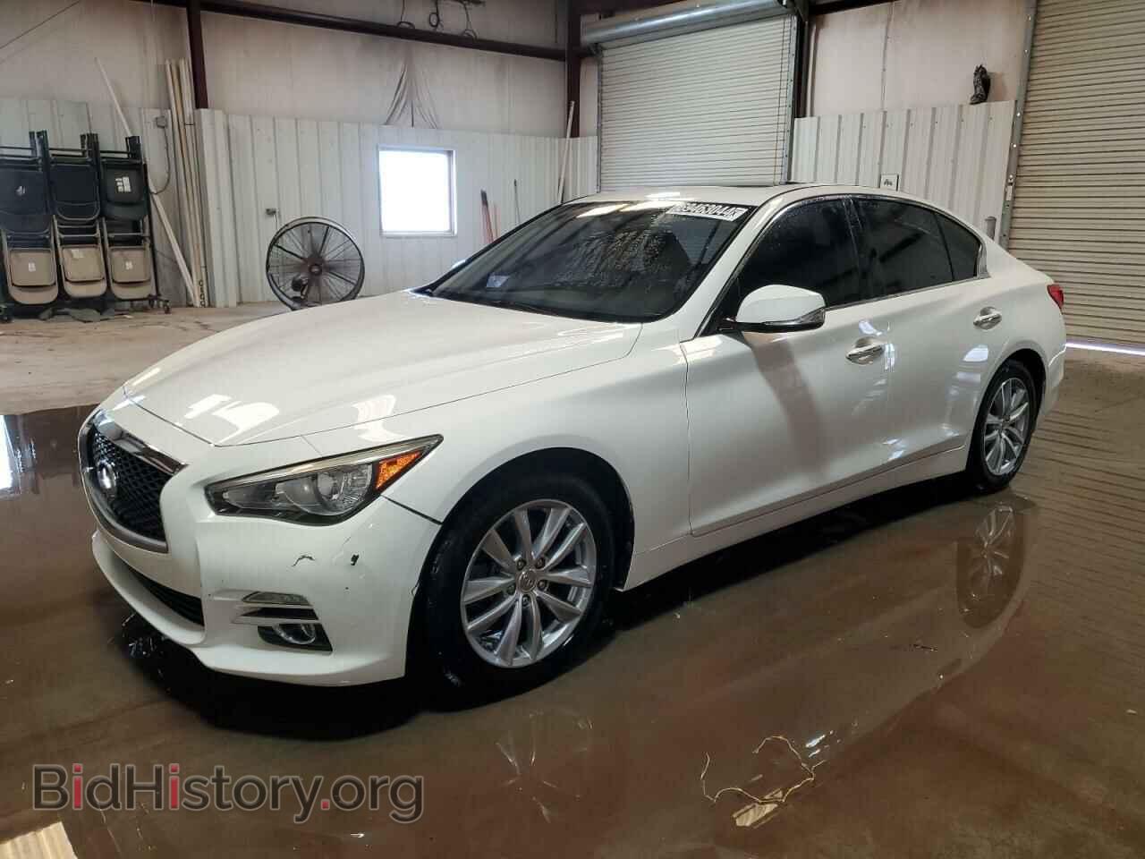 Photo JN1EV7AP6HM731924 - INFINITI Q50 2017