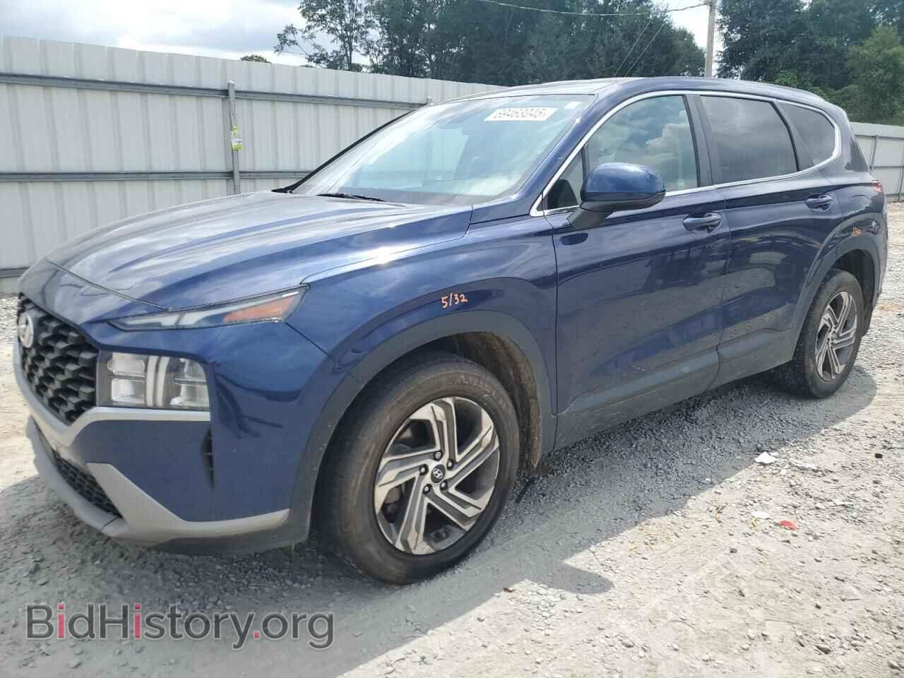 Фотография 5NMS14AJ1MH366141 - HYUNDAI SANTA FE 2021