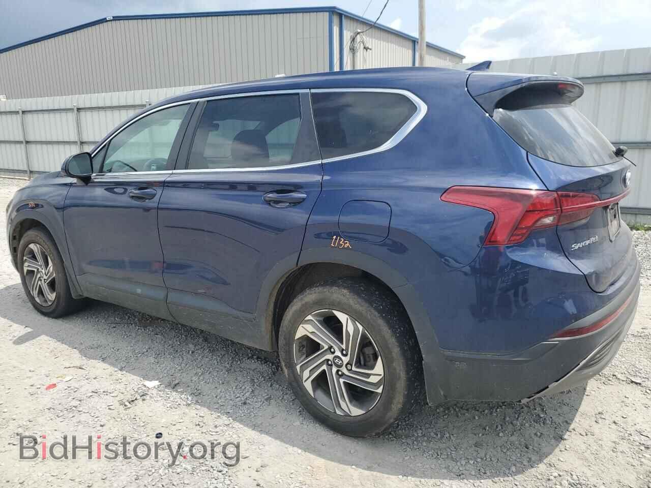 2021 HYUNDAI SANTA FE - VIN: 5NMS14AJ1MH366141 - Photo 2