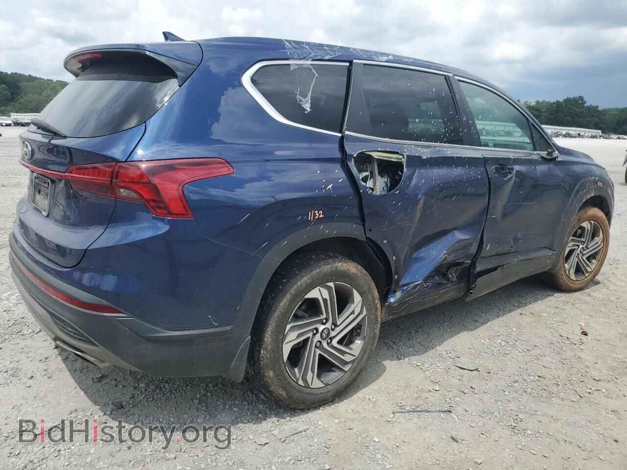 2021 HYUNDAI SANTA FE - VIN: 5NMS14AJ1MH366141 - Photo 3