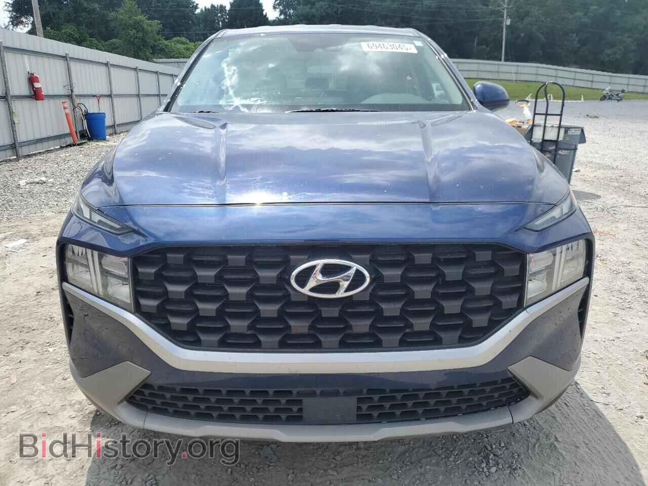 2021 HYUNDAI SANTA FE - VIN: 5NMS14AJ1MH366141 - Photo 5