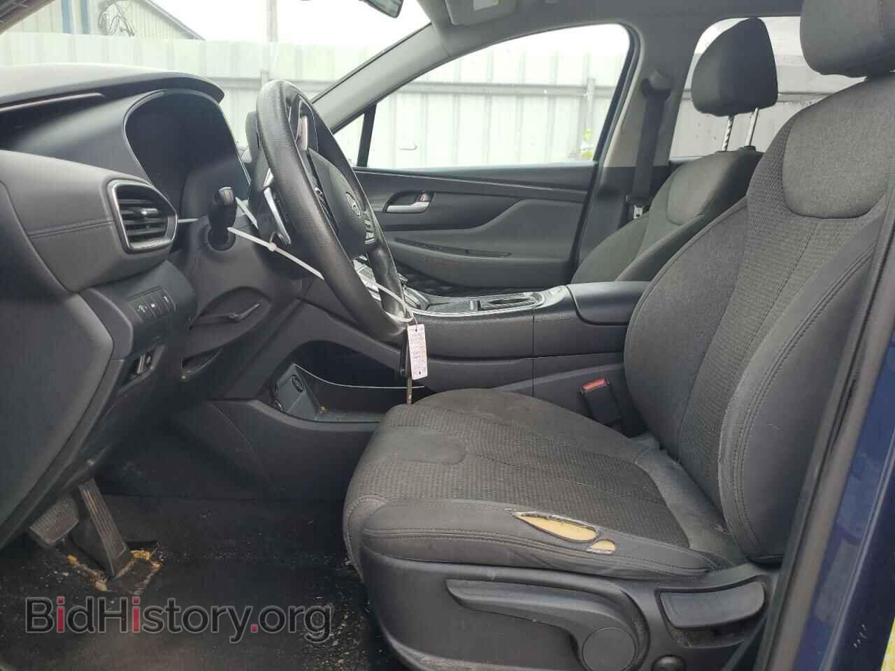 2021 HYUNDAI SANTA FE - VIN: 5NMS14AJ1MH366141 - Photo 7