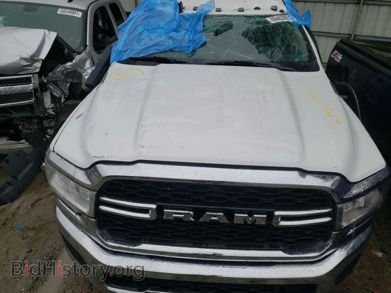 2019 RAM 2500 - VIN: 3C6UR5CJ6KG669243 - Фото 7
