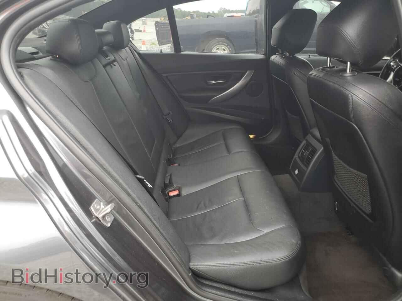 2013 BMW 3 SERIES - VIN: WBA3B3C51DF531644 - Фото 10