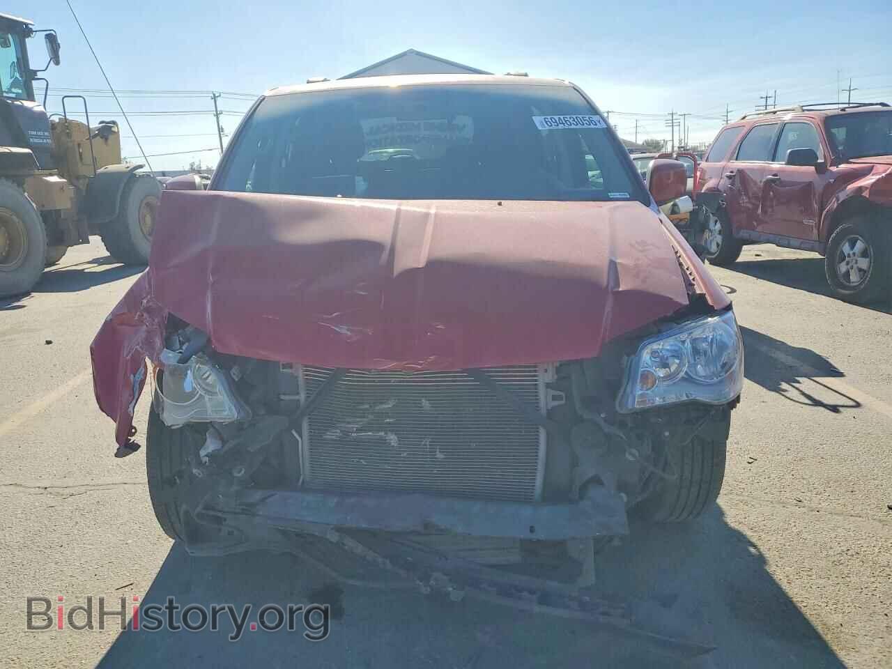 2012 DODGE CARAVAN - VIN: 2C4RDGCG2CR157066 - Photo 5