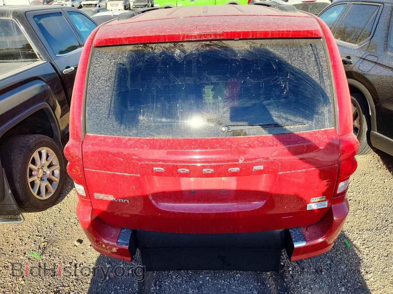 2012 DODGE CARAVAN - VIN: 2C4RDGCG2CR157066 - Photo 6