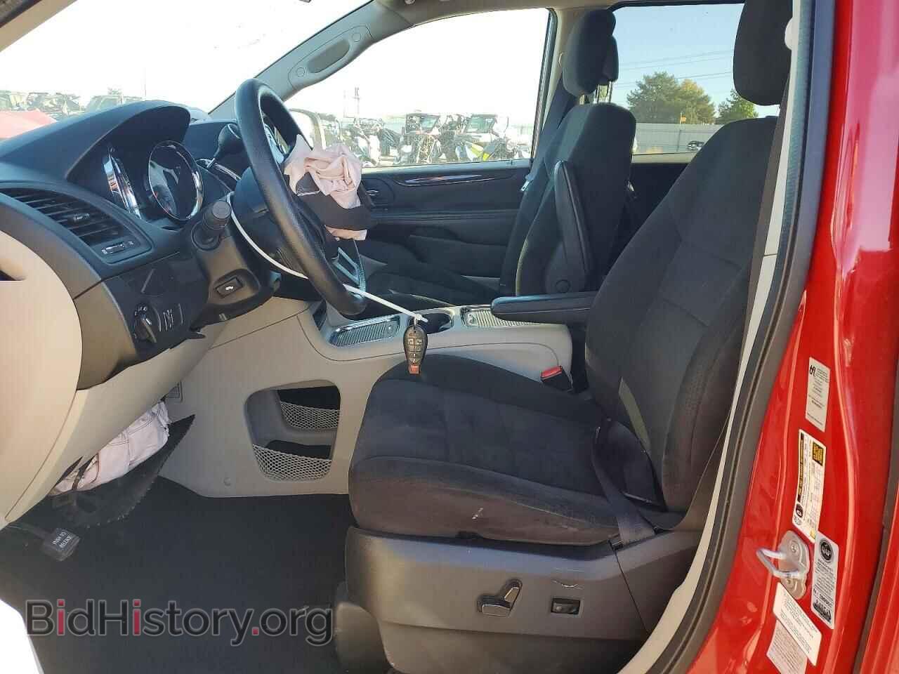 2012 DODGE CARAVAN - VIN: 2C4RDGCG2CR157066 - Photo 7