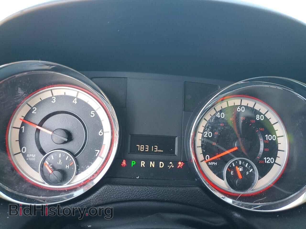 2012 DODGE CARAVAN - VIN: 2C4RDGCG2CR157066 - Photo 9