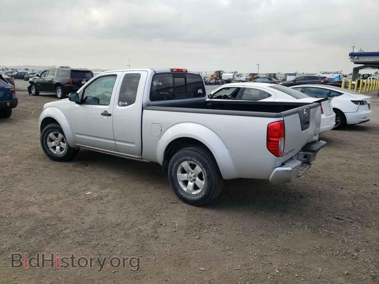 2012 NISSAN FRONTIER - VIN: 1N6BD0CT3CC465827 - Фото 2