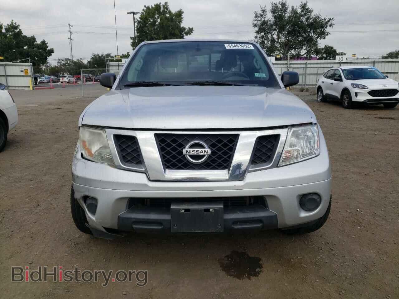2012 NISSAN FRONTIER - VIN: 1N6BD0CT3CC465827 - Фото 5