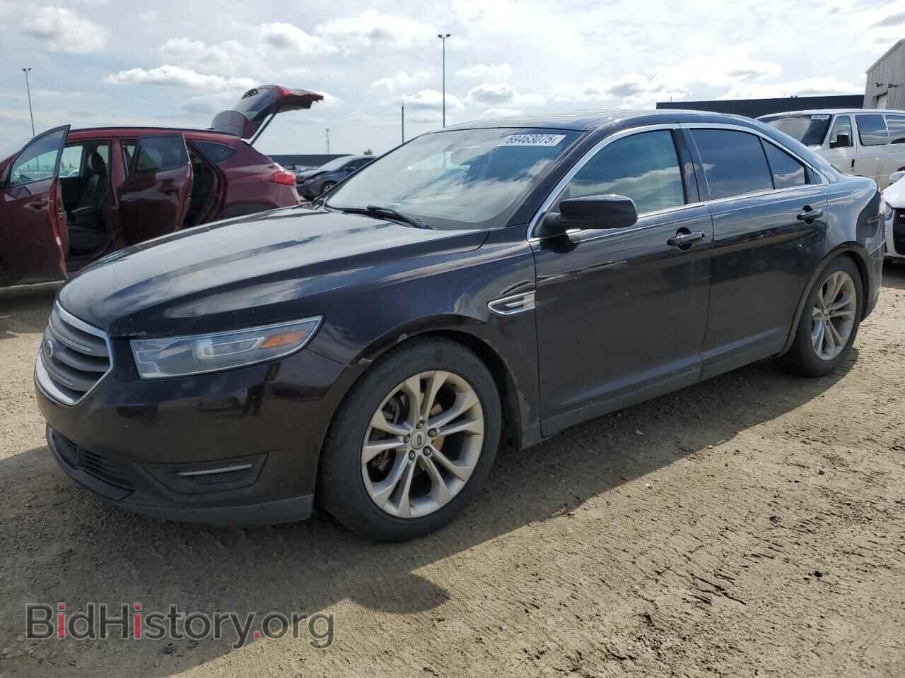Photo 1FAHP2H8XDG113977 - FORD TAURUS 2013