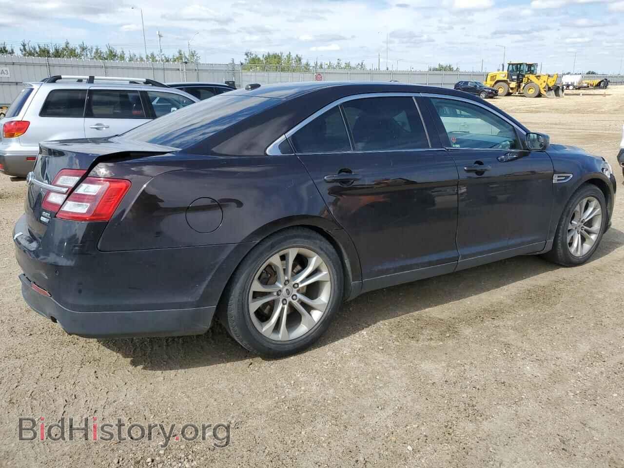 2013 FORD TAURUS - VIN: 1FAHP2H8XDG113977 - Фото 3