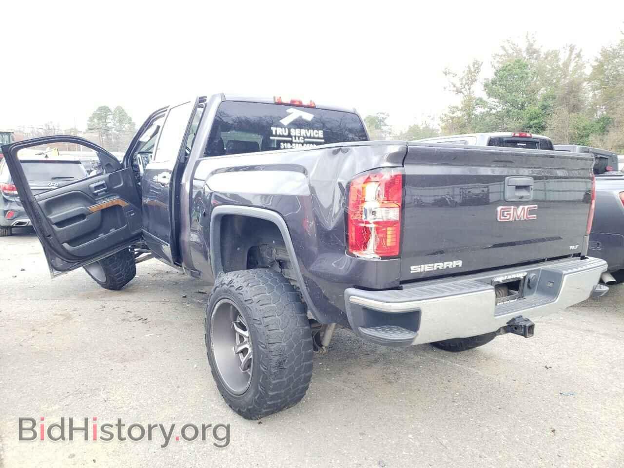 2014 GMC SIERRA - VIN: 3GTU2VEC9EG280984 - Фото 3
