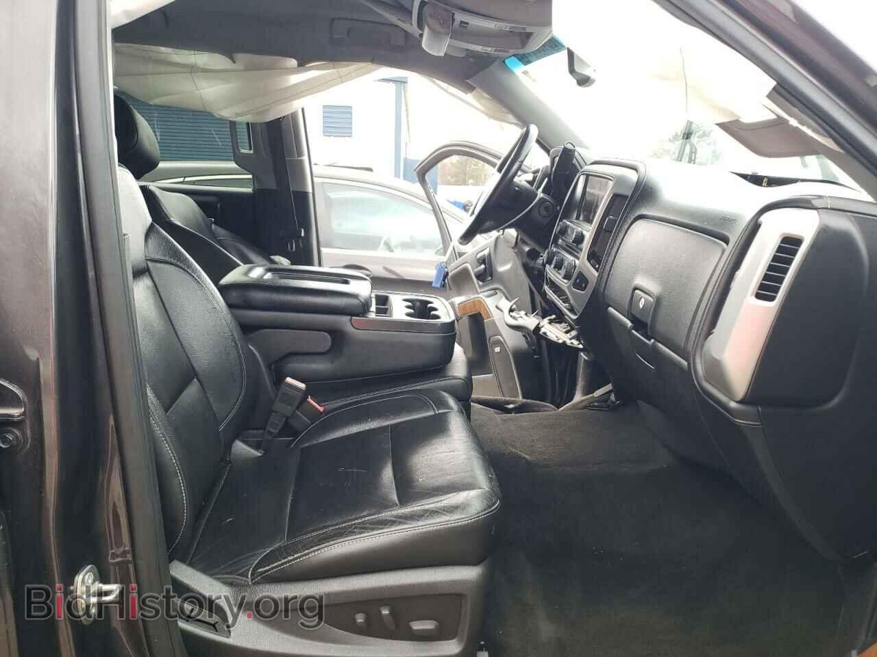 2014 GMC SIERRA - VIN: 3GTU2VEC9EG280984 - Фото 5