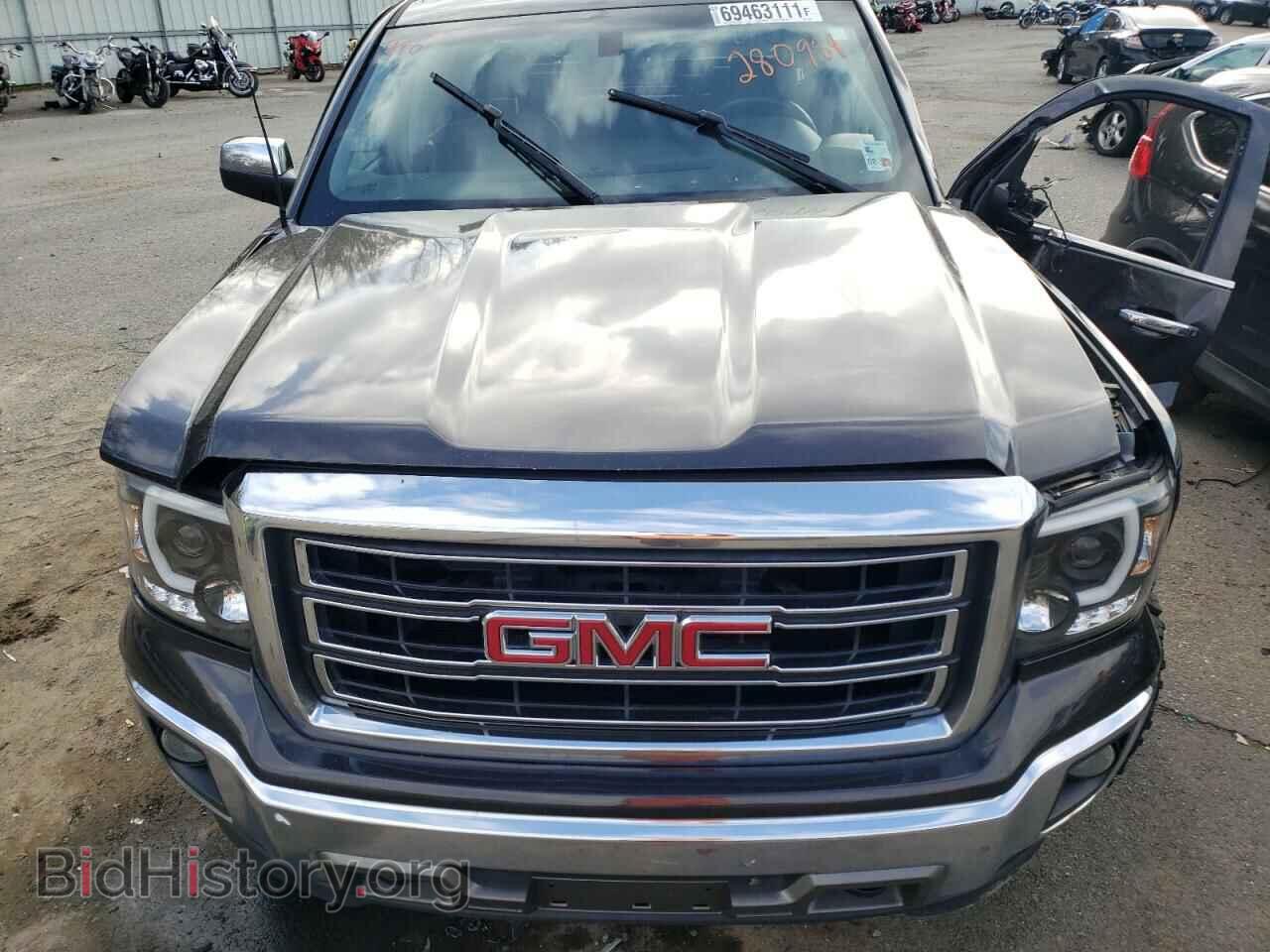 2014 GMC SIERRA - VIN: 3GTU2VEC9EG280984 - Фото 7