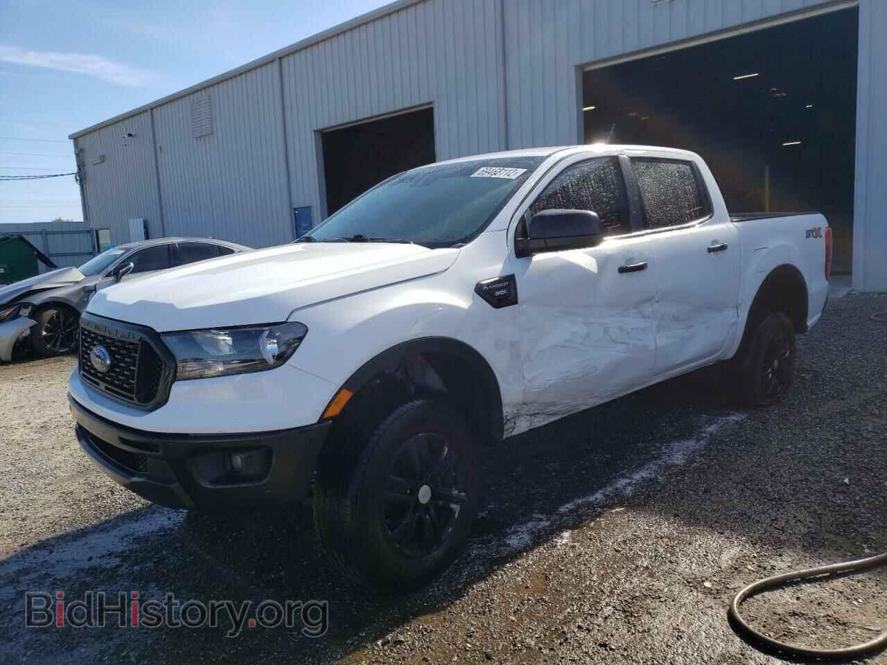 Фотография 1FTER4EH6MLD27637 - FORD RANGER 2021