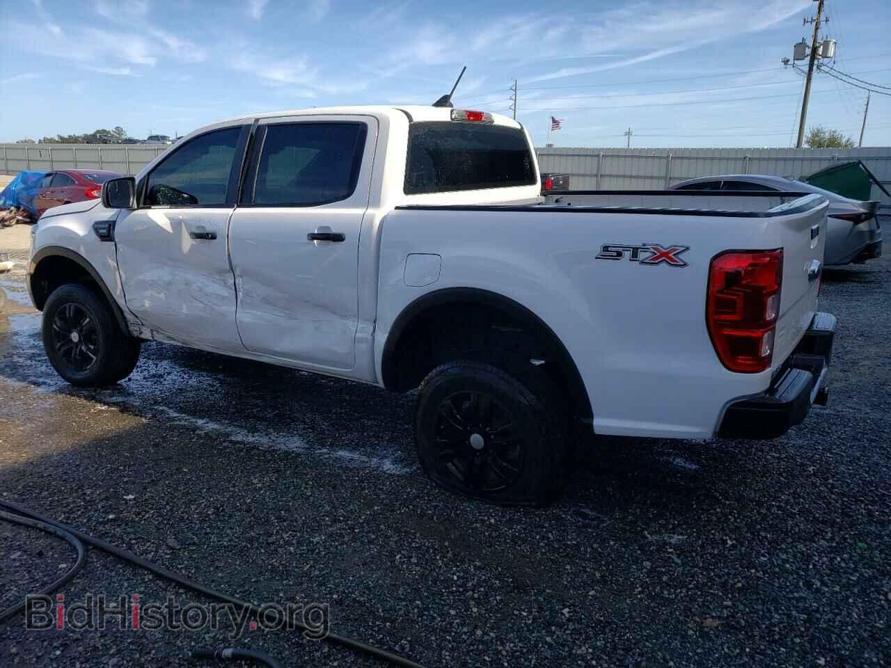 2021 FORD RANGER - VIN: 1FTER4EH6MLD27637 - Фото 2