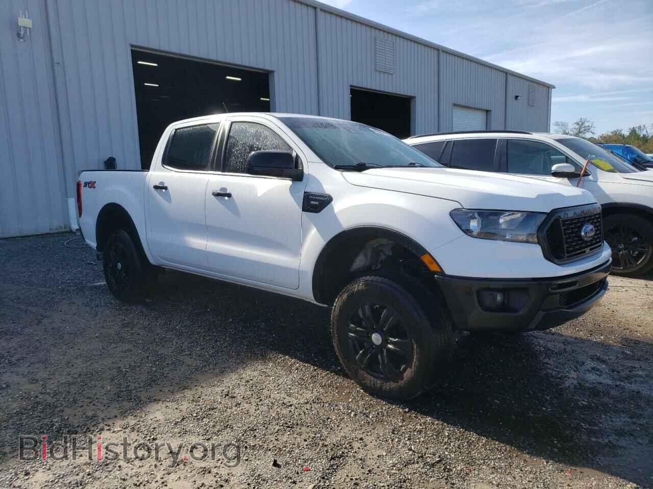 2021 FORD RANGER - VIN: 1FTER4EH6MLD27637 - Фото 4