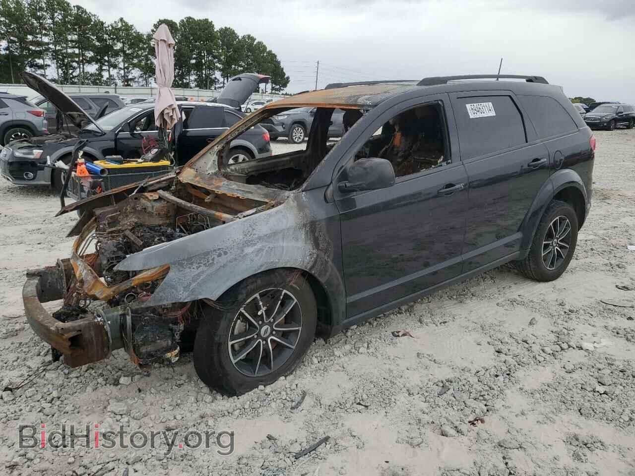 Photo 3C4PDCAB3JT519357 - DODGE JOURNEY 2018