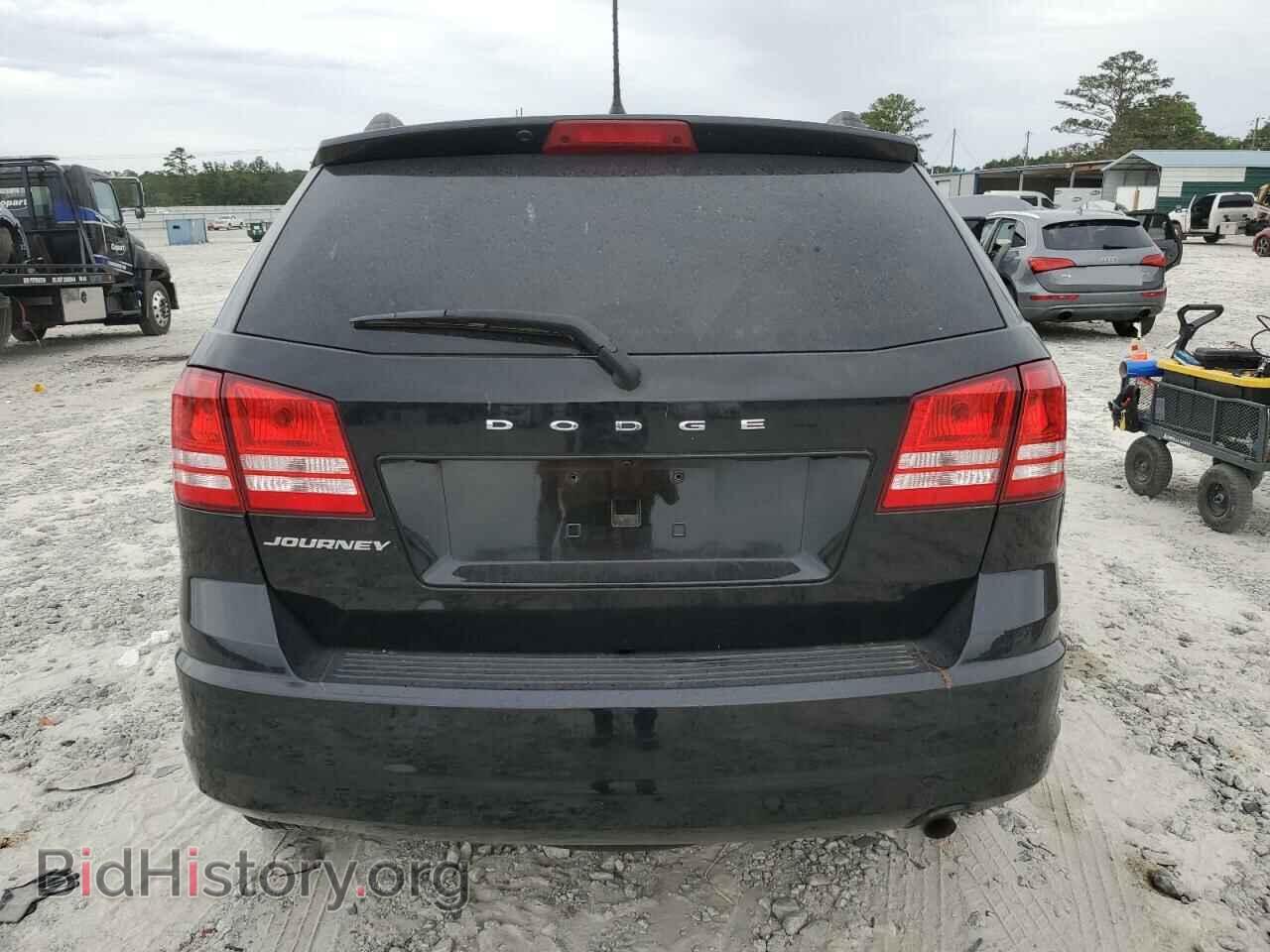 2018 DODGE JOURNEY - VIN: 3C4PDCAB3JT519357 - Фото 6