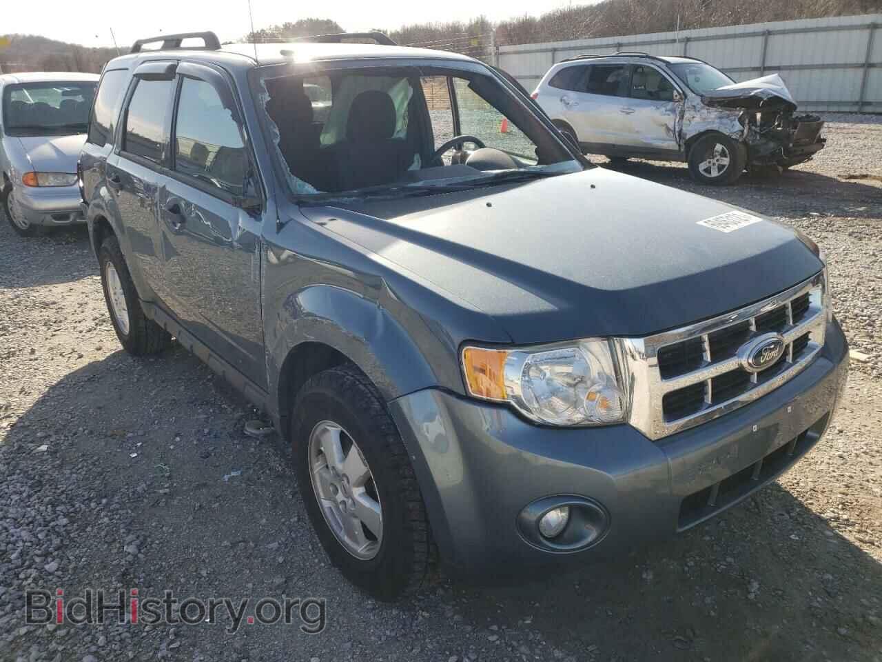 Фотография 1FMCU9DG7CKC60087 - FORD ESCAPE 2012