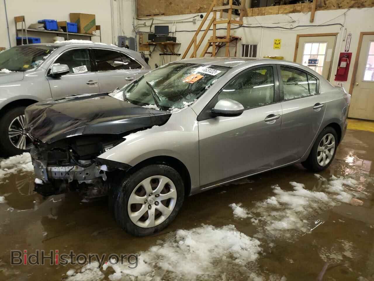 Photo JM1BL1SF7A1266103 - MAZDA 3 2010