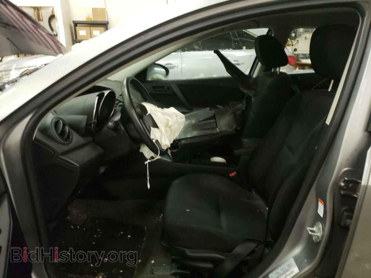 2010 MAZDA 3 - VIN: JM1BL1SF7A1266103 - Фото 7