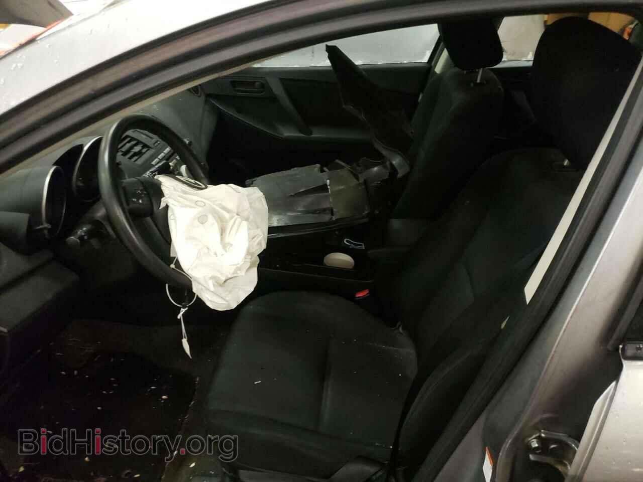 2010 MAZDA 3 - VIN: JM1BL1SF7A1266103 - Фото 8