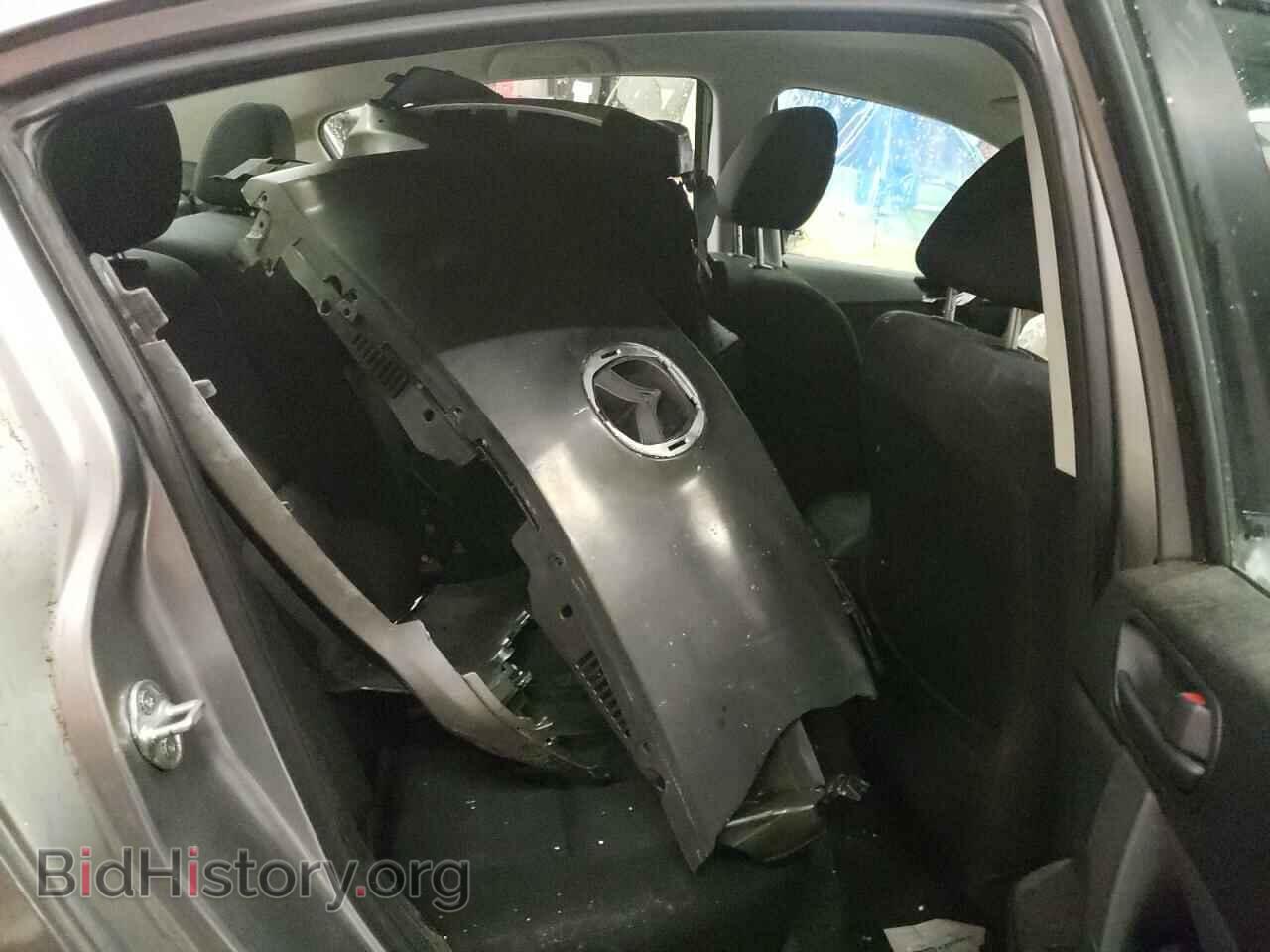 2010 MAZDA 3 - VIN: JM1BL1SF7A1266103 - Фото 10