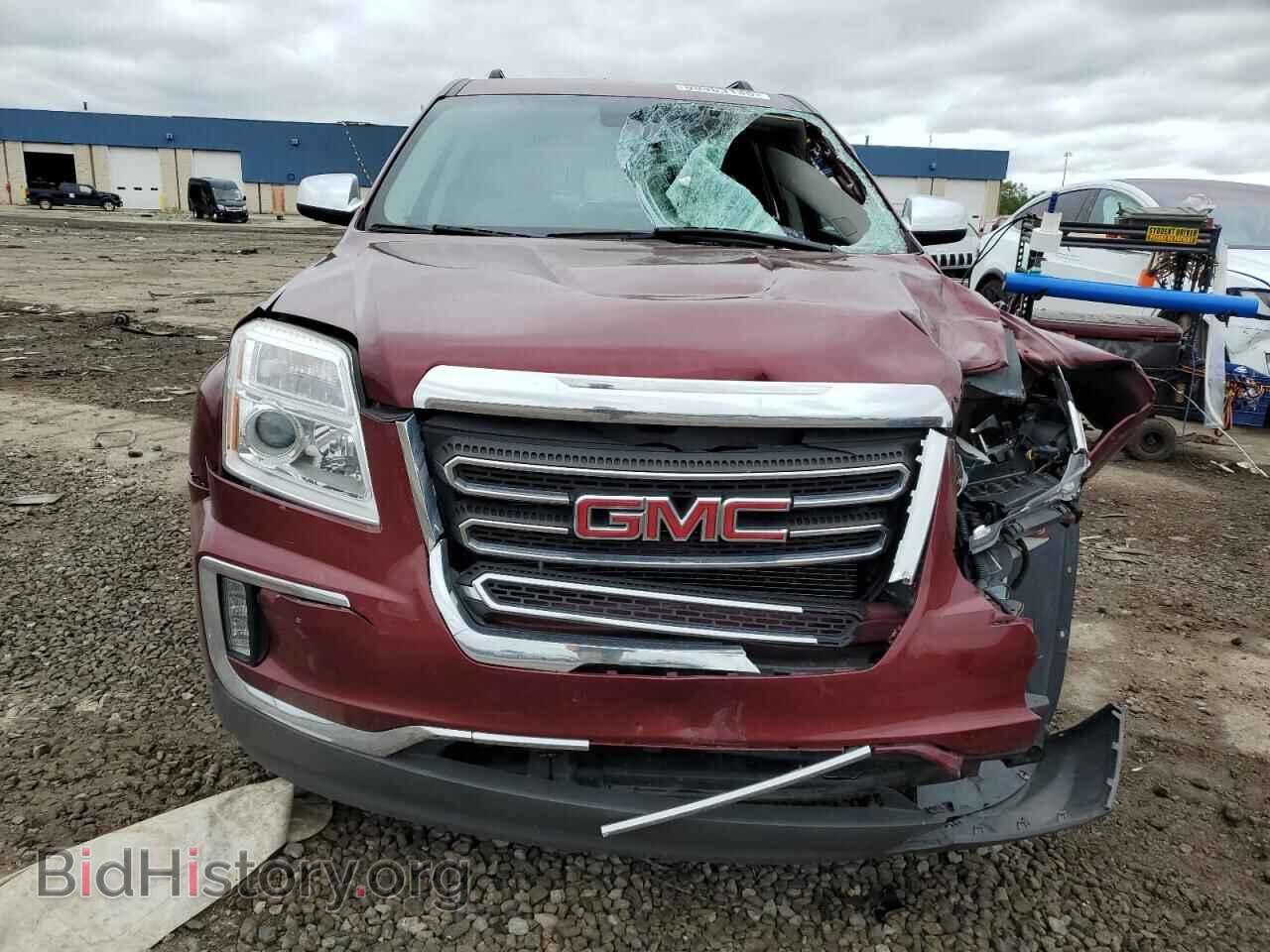 2016 GMC TERRAIN - VIN: 2GKALPEK2G6155251 - Фото 5