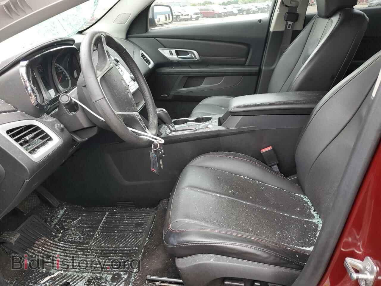 2016 GMC TERRAIN - VIN: 2GKALPEK2G6155251 - Фото 7