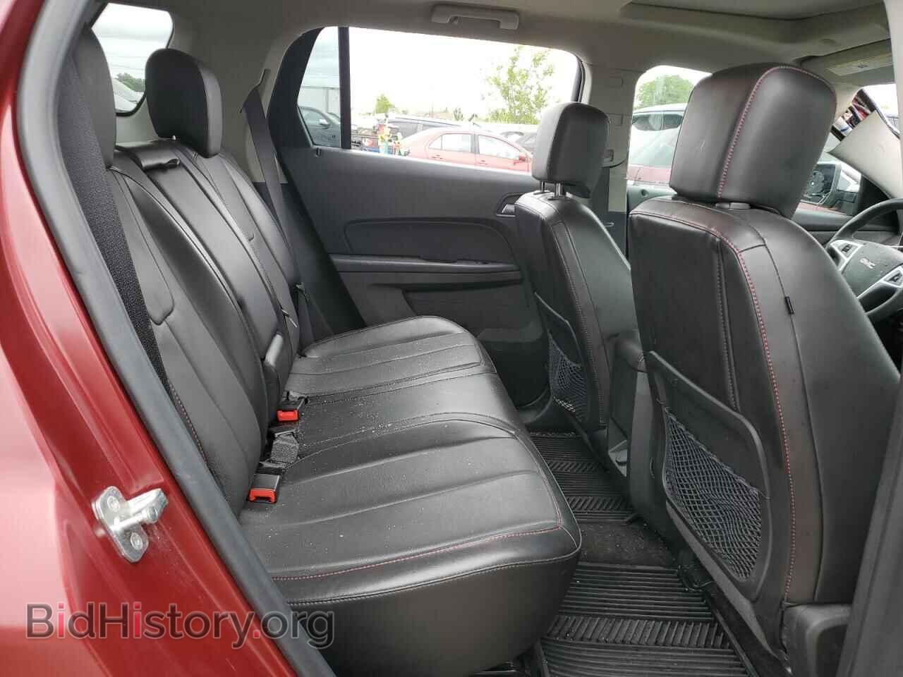 2016 GMC TERRAIN - VIN: 2GKALPEK2G6155251 - Фото 10