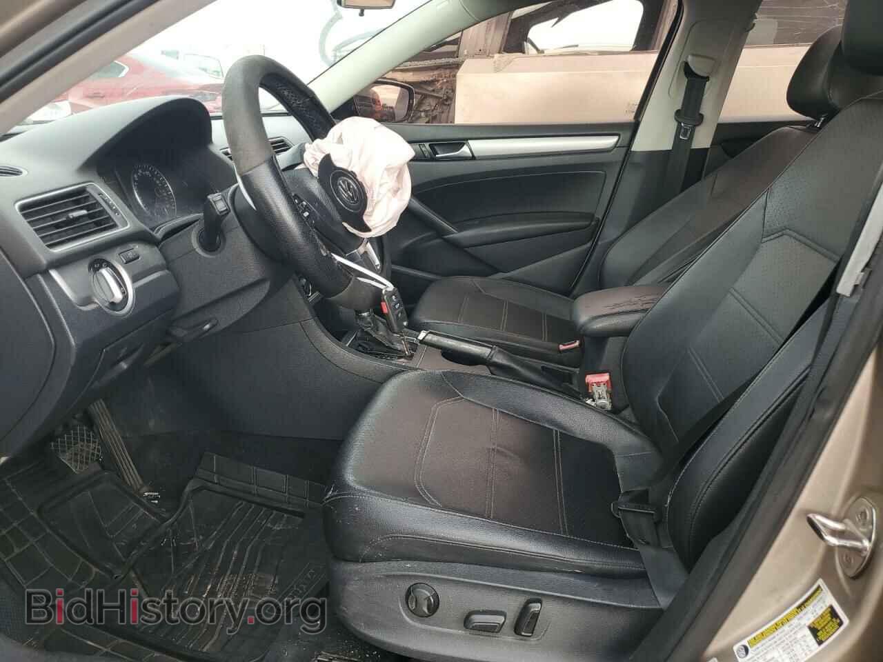 2015 VOLKSWAGEN PASSAT - VIN: 1VWAT7A38FC018165 - Фото 7
