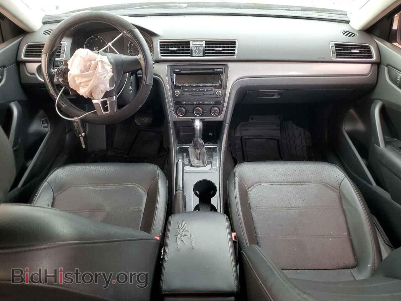 2015 VOLKSWAGEN PASSAT - VIN: 1VWAT7A38FC018165 - Фото 8