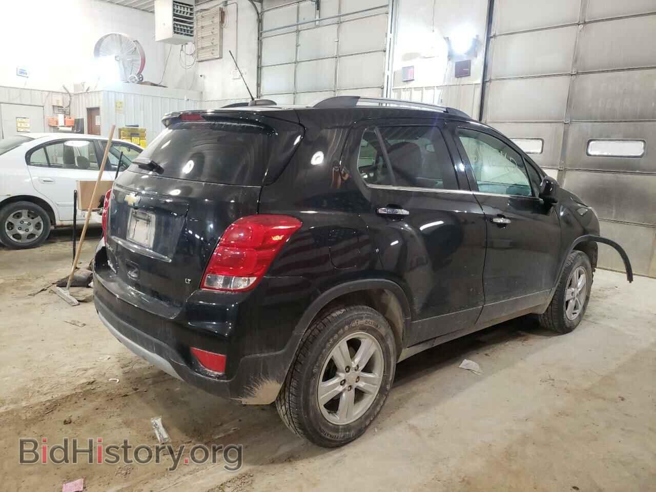 2017 CHEVROLET TRAX - VIN: 3GNCJPSB1HL249981 - Фото 3