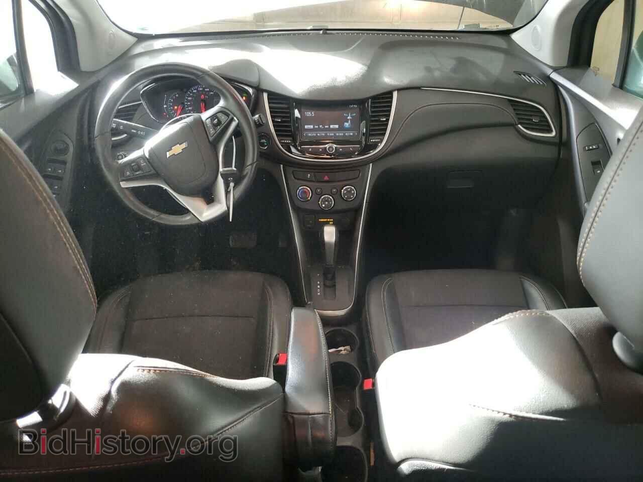 2017 CHEVROLET TRAX - VIN: 3GNCJPSB1HL249981 - Фото 8