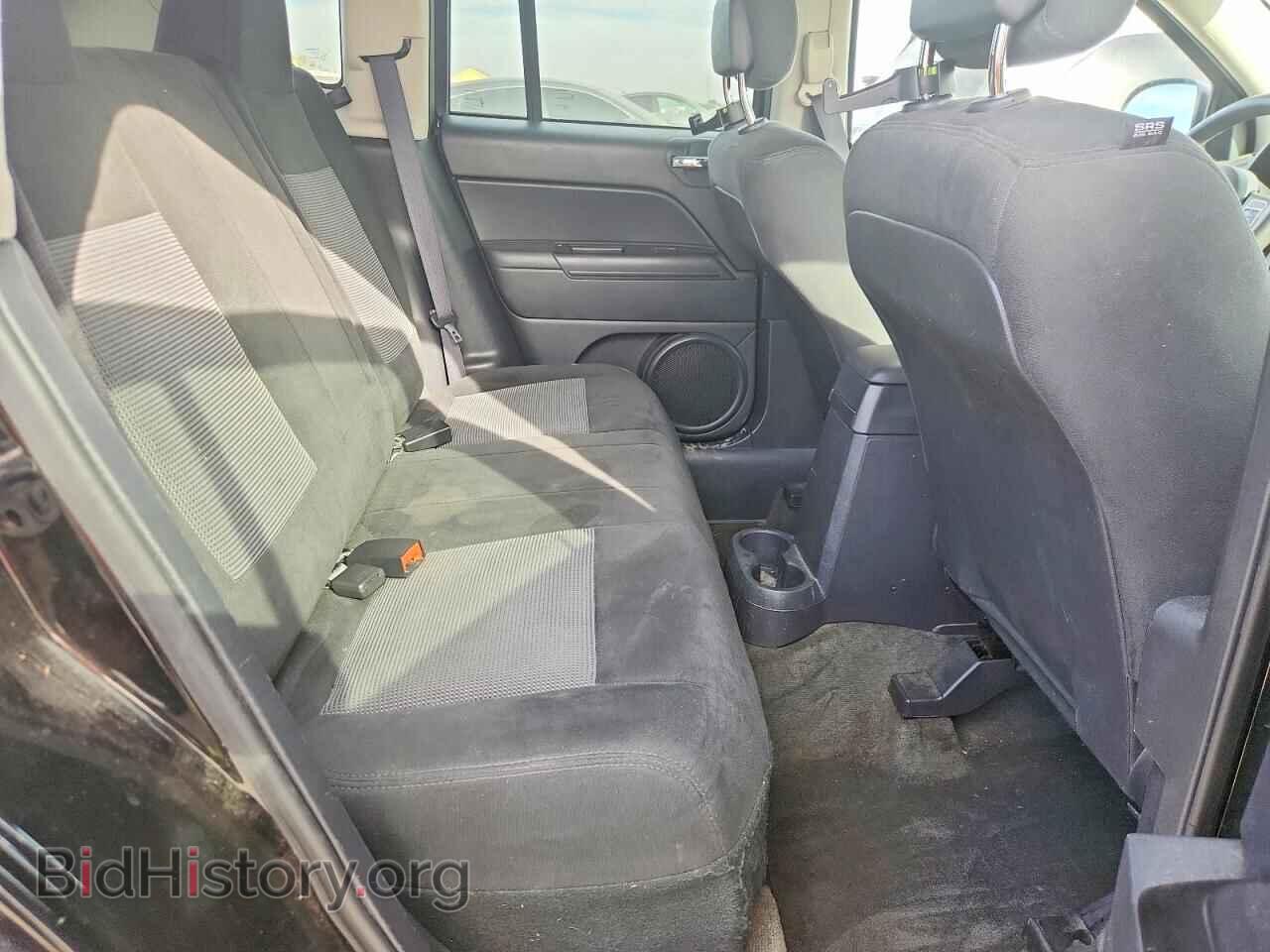 2017 JEEP COMPASS - VIN: 1C4NJDBB6HD151065 - Photo 11